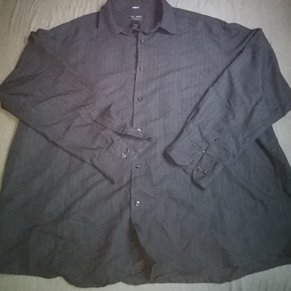 Mens Button Down